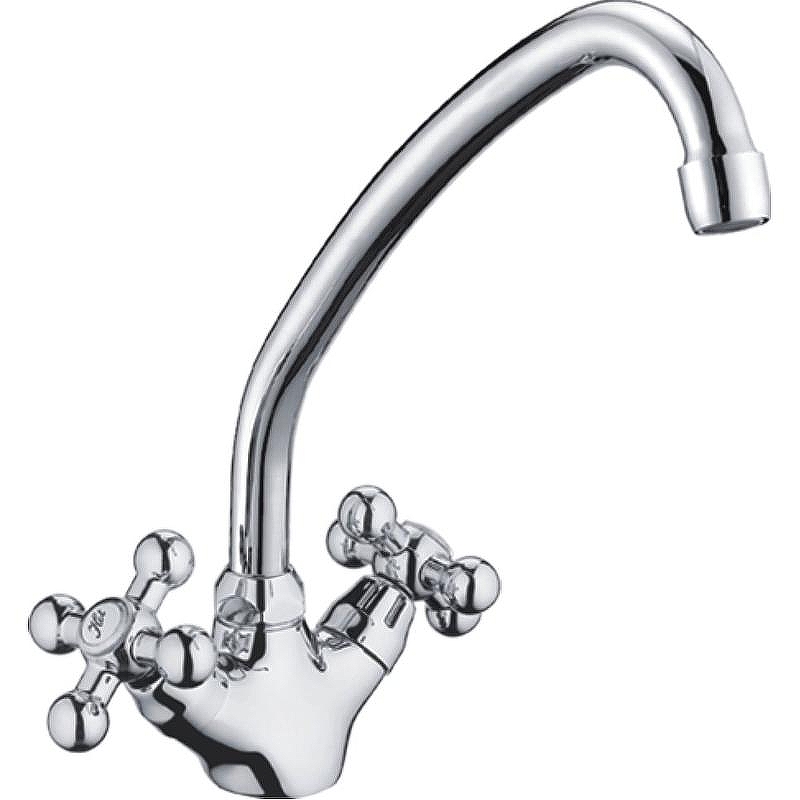 Смеситель для кухни Cron CN4019-2 