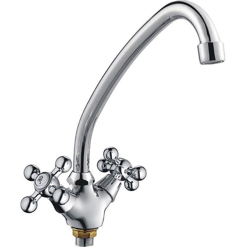 Смеситель для кухни Cron CN4319-2 