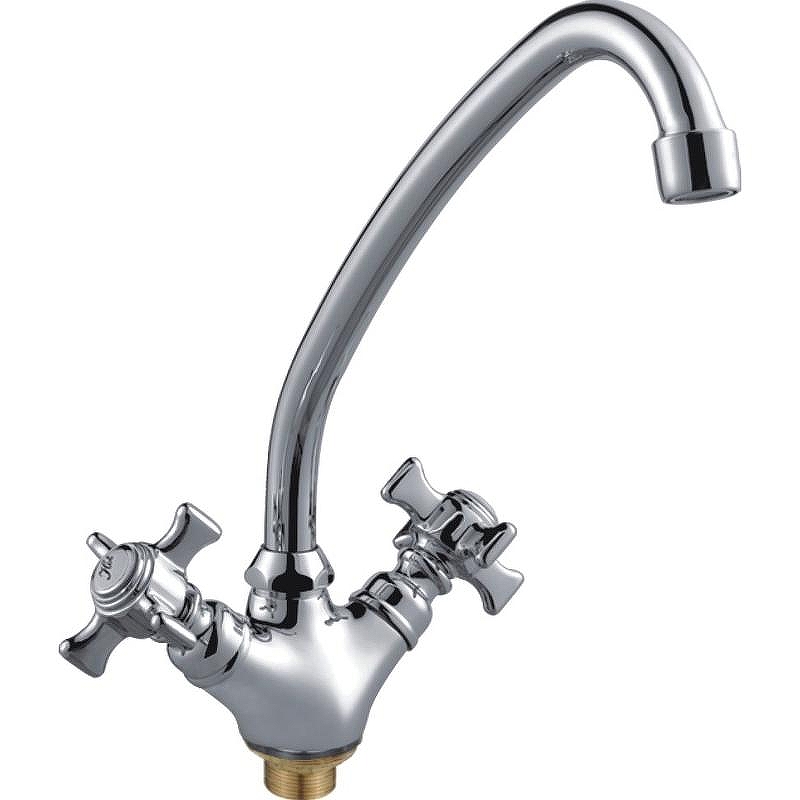 Смеситель для кухни Cron CN4124 