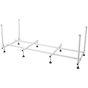 Каркас для ванны Jacob Delafon Evok 180x80 SF146RU-NF Серый-1
