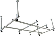 Каркас для ванны Jacob Delafon Evok 180x80 SF146RU-NF Серый