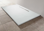 Душевой поддон из неокварца Jacob Delafon Surface 140x90 E62630-SS2 Белый гипс-2