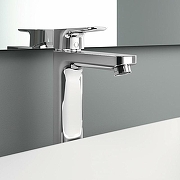 Смеситель для раковины Ideal Standard Ceraplan III Slim BC561AA Хром-3