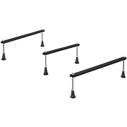 Ножки для ванны Marka One Convey 03кон1575 Черные