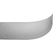 Фронтальная панель для ванны Marka One Aura 160х105 R/L 02ау1610 Белая