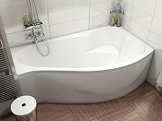 Фронтальная панель для ванны Marka One Gracia 160х95 R 02гр1695п Белая-1