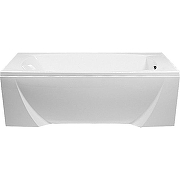 Фронтальная панель для ванны Marka One Pragmatika 173 02пр17375 Белая-2
