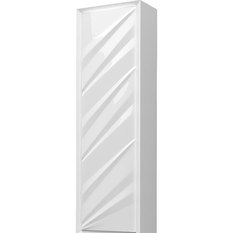 Шкаф пенал Marka One Glace 30П L У73578 
