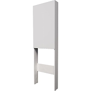 Шкаф пенал 1MarKa Gaula 60Н У92519 над унитазом White