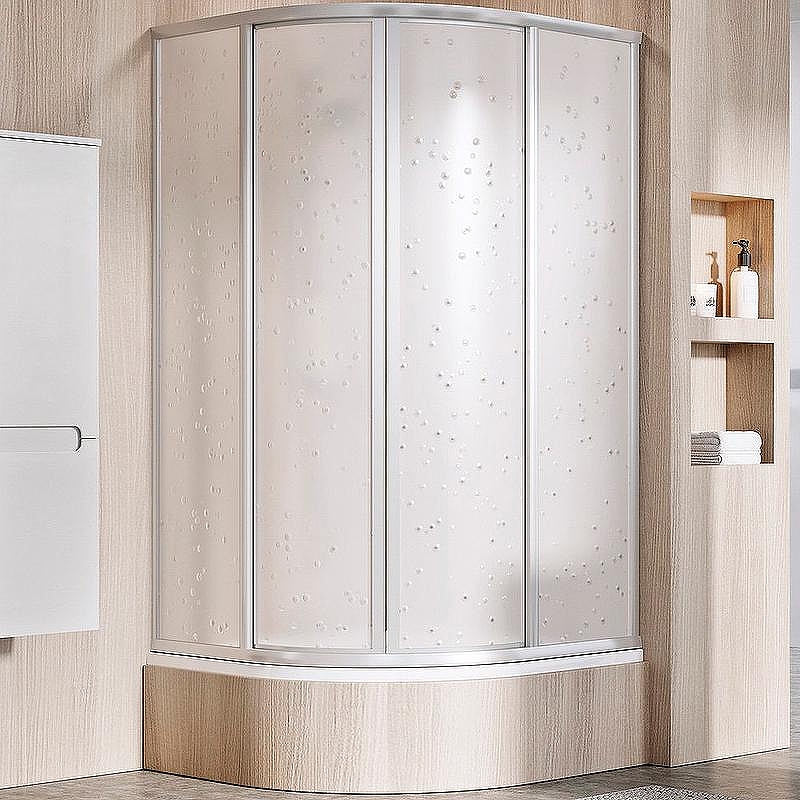 Душевой уголок Ravak Supernova SKCP4-90 Sabina 90x90 31177VU0011 