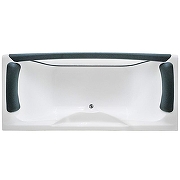 Акриловая ванна Aima Design Dolce Vita 170x75 01дов1775 без гидромассажа-1