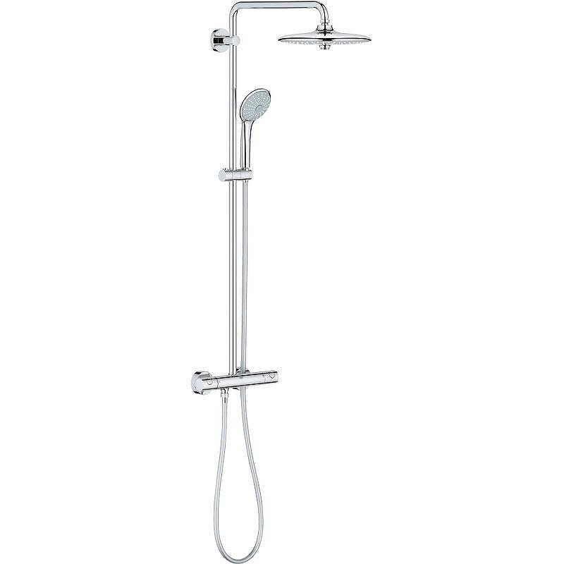 Душевая система Grohe Euphoria System 27615001 с термостатом 