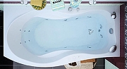 Акриловая ванна Aquanet Borneo 170x90 R 203909 без гидромассажа-3