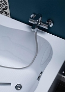Акриловая ванна Aquanet Borneo 170x90 R 203909 без гидромассажа-5