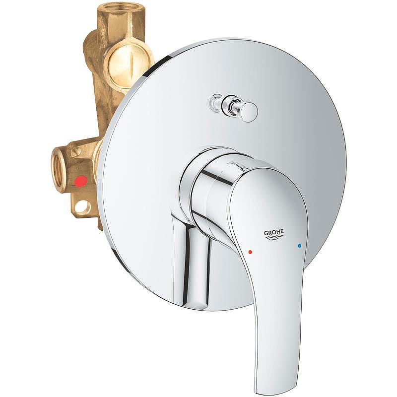 Смеситель для душа Grohe Eurosmart New 33305002 