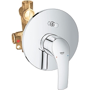 Смеситель для душа Grohe Eurosmart New 33305002 Хром