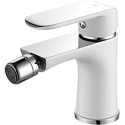 Смеситель для биде Iddis Calipso CALSB00i04 Белый Хром