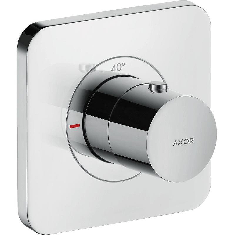 Смеситель для душа Axor Citterio E 36702000 с термостатом 