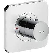 Смеситель для душа Axor Citterio E 36702000 с термостатом Хром