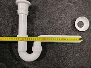 Сифон для биде Kerasan Aquadom 753501 Белый-5