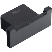 Двойной крючок Emco Loft 0575 133 02 Черный