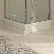 Керамический поддон для душа Kerasan Retro 90х90 133801 Белый-1