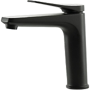 Смеситель для раковины Lemark Bronx LM3737BL Черный-2