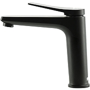 Смеситель для раковины Lemark Bronx LM3737BL Черный-3