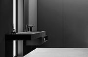 Смеситель для раковины Lemark Bronx LM3737BL Черный-8