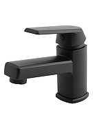 Комплект смесителей Orange OneLife P02-511B Черный матовый-12