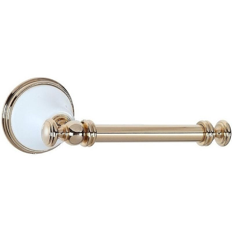 Держатель туалетной бумаги TW Harmony TWHA019bi/oro 