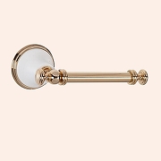 Держатель туалетной бумаги TW Harmony TWHA019bi/oro Золото-1