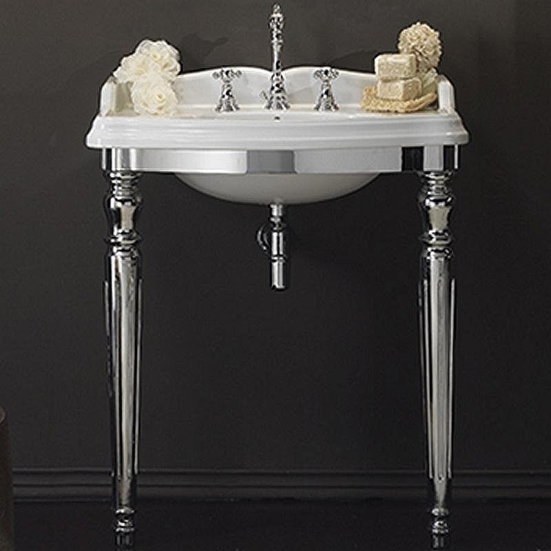 Консоль под раковину TW King TWKI3070.1сr 