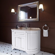 Тумба с раковиной TW York Nuovo 130 YOR4130-BA+S53 bi Bianco-1