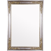 Зеркало TW 108 TW03851arg/oro Серебро Золото