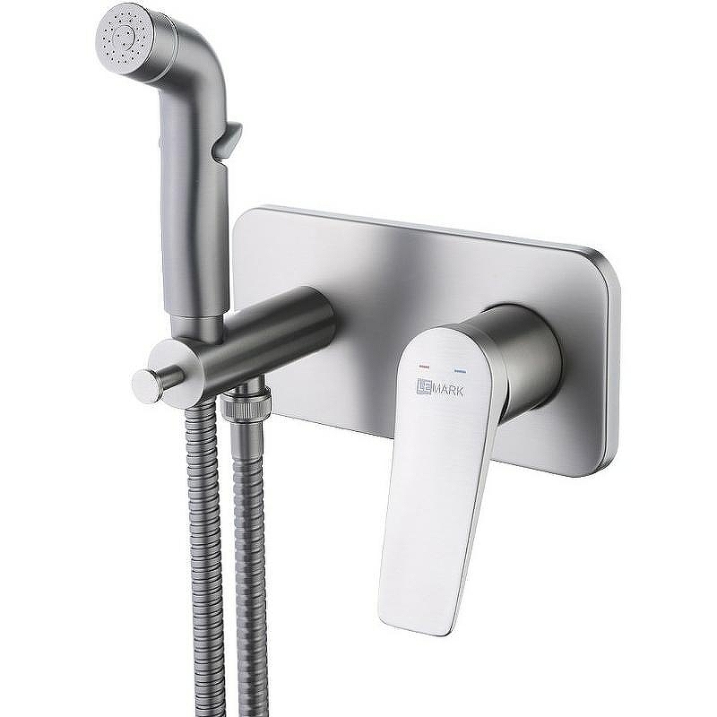 Гигиенический душ со смесителем Lemark Bronx LM3720GM 