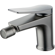 Смеситель для биде Lemark Bronx LM3708GM Графит-1