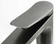 Смеситель для биде Lemark Bronx LM3708GM Графит-2