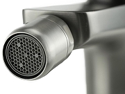 Смеситель для биде Lemark Bronx LM3708GM Графит-3