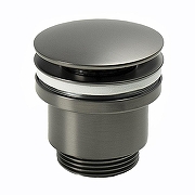 Смеситель для биде Lemark Bronx LM3708GM Графит-4