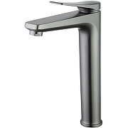 Смеситель для раковины Lemark Bronx LM3709GM Графит-1