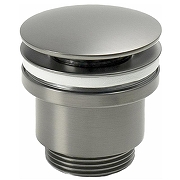 Смеситель для раковины Lemark Bronx LM3709GM Графит-4