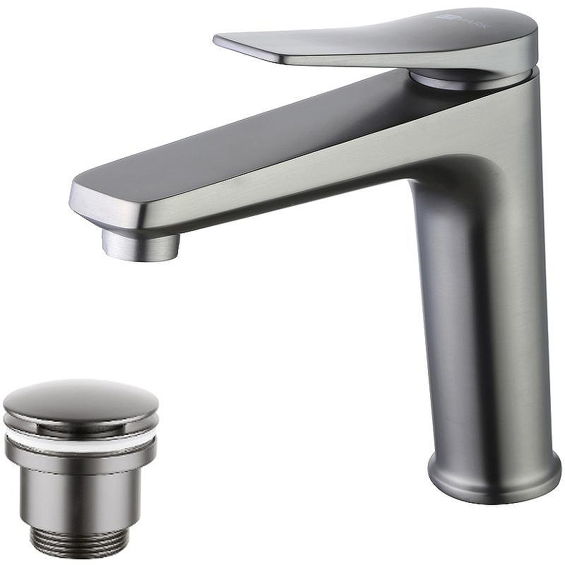 Смеситель для раковины Lemark Bronx LM3737GM 