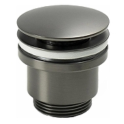 Смеситель для раковины Lemark Bronx LM3737GM Графит-3