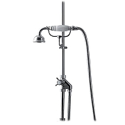 Душевой гарнитур Devon&Devon MARK618CR Хром-1