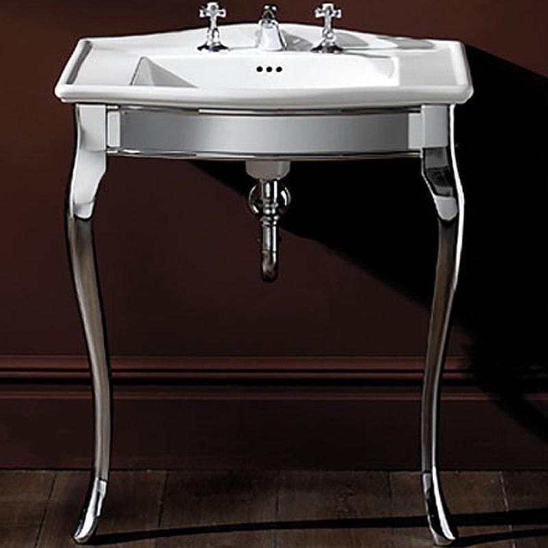 Консоль под раковину Devon&Devon Lady 63 DELADYCR 