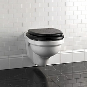 Унитаз Devon&Devon Blues IBWCSBLUES подвесной без сиденья-1