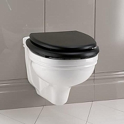 Унитаз Devon&Devon Rose IBWCSRO подвесной без сиденья-1