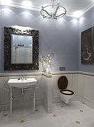 Унитаз Devon&Devon Rose IBWCSRO подвесной без сиденья-4