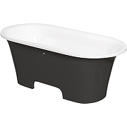 Ванна из искусственного камня Creto Aurora 170x80 8-1113 без гидромассажа-1